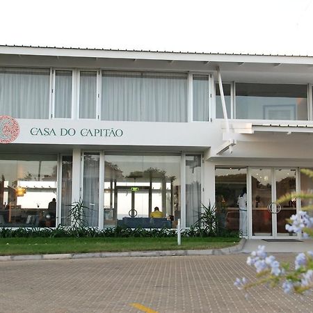 Hotel Casa Do Capitao Inhambane Exteriér fotografie