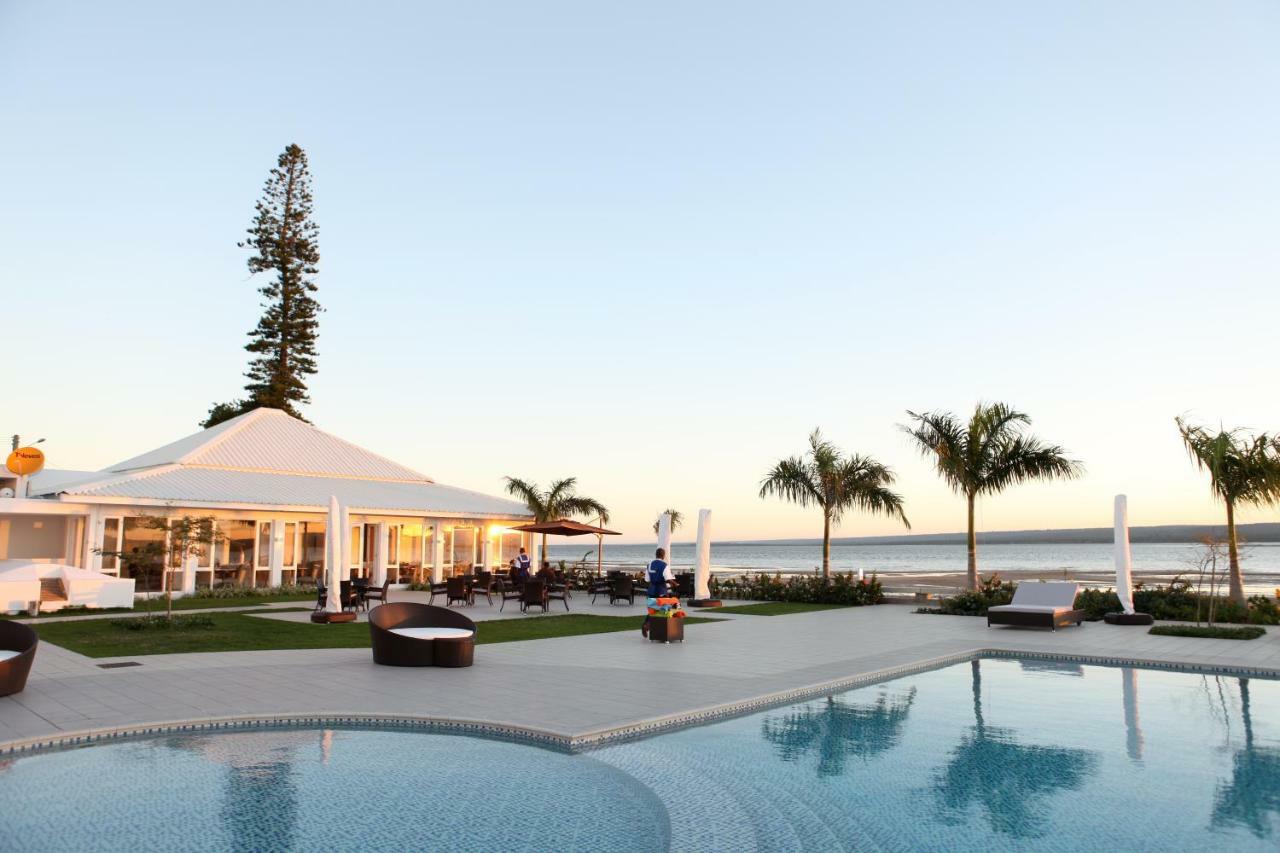Hotel Casa Do Capitao Inhambane Exteriér fotografie