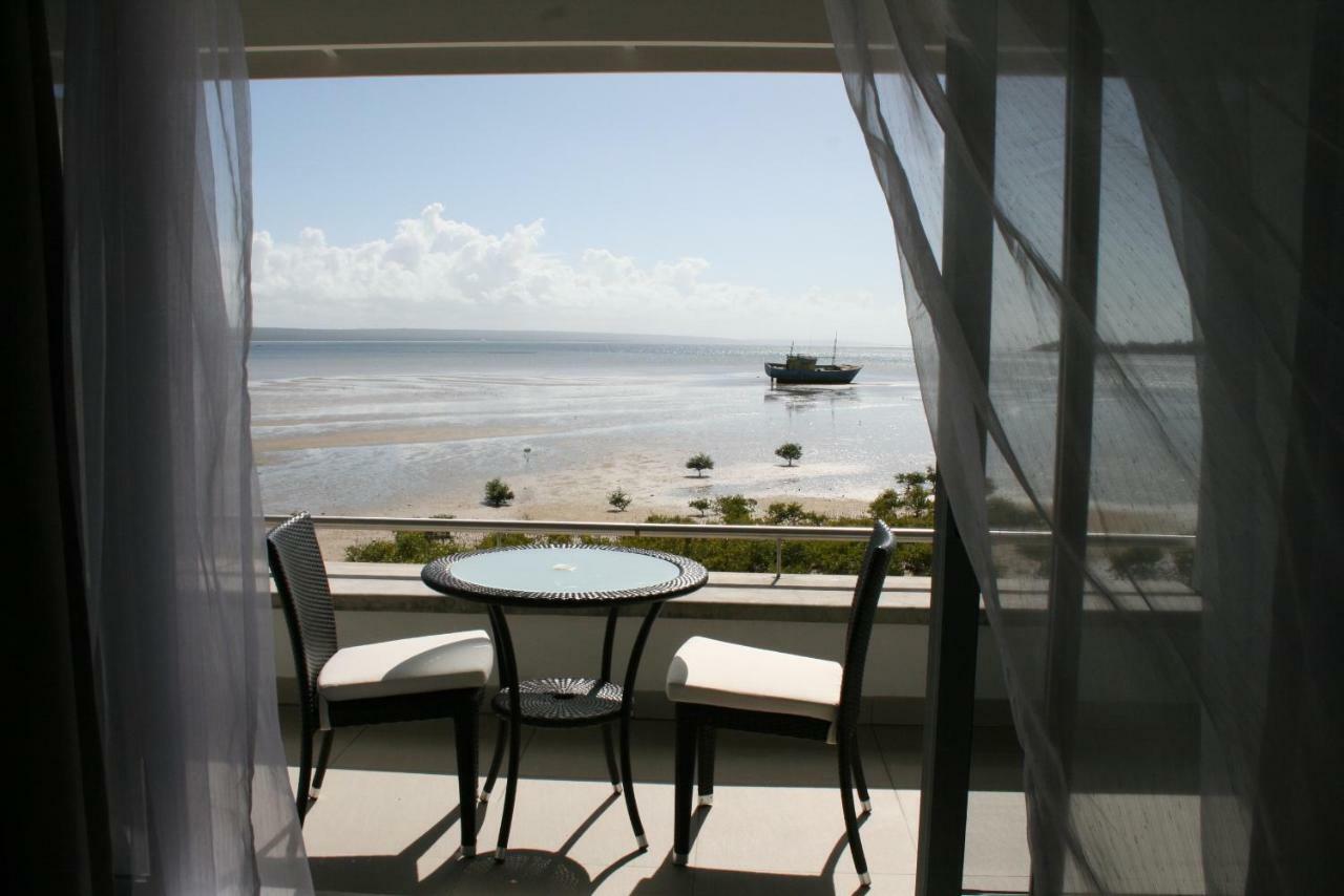 Hotel Casa Do Capitao Inhambane Exteriér fotografie