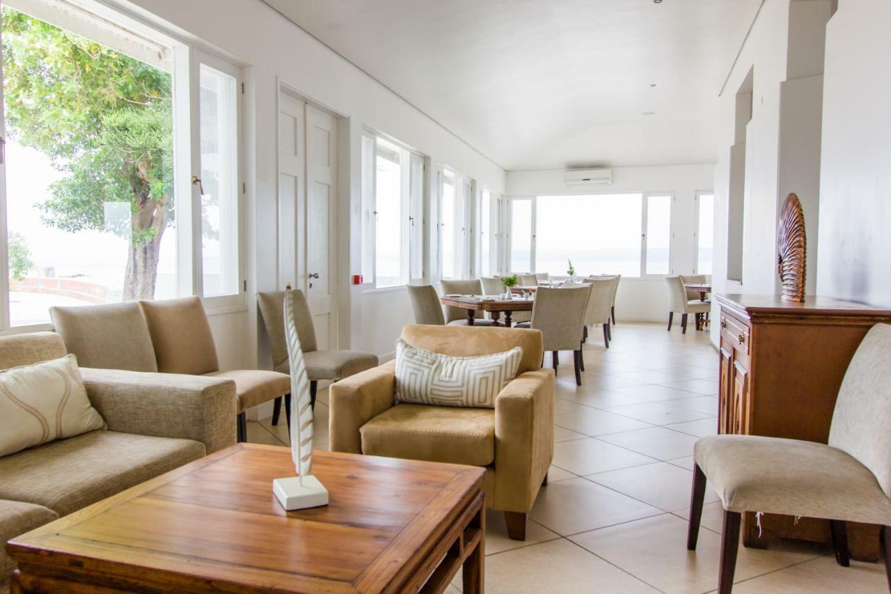 Hotel Casa Do Capitao Inhambane Exteriér fotografie